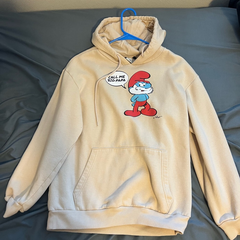 🔸Smurfs Sweatshirt🔸